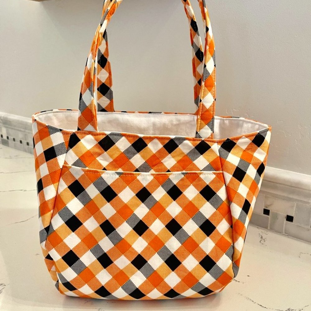 Fall/Halloween tote